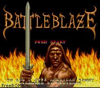 Battle Blaze